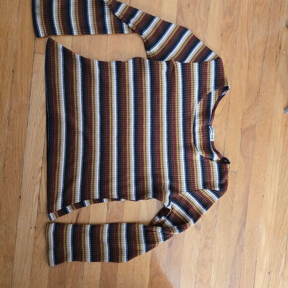 Cloud Nine Vintage 70's striped top - Picture 4 of 7